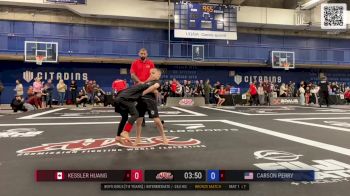 Carson Perry vs Kessler Huang 2024 ADCC Montreal Open