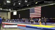 Aubrey Kurczewski - Tumbling, Midwest Training - 2021 USA Gymnastics Championships