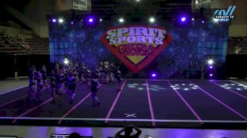 Steele Athletics - Colorado Springs - Copper [2024 L4.2 Senior Coed 2] 2024 Spirit Sports Colorado Springs Nationals