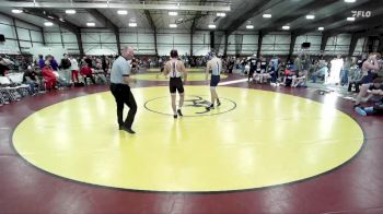 144 lbs Round 1 (8 Team) - Isaac Chidester, Salem Hills vs Dax Hirschi, Hurricane