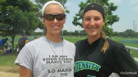 Q&A With New Sooner Commit Olivia Rains