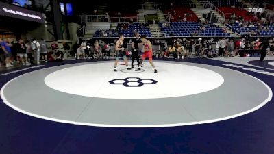 150 lbs Champ. Rd Of 64 - Eli McCleish, IA vs Charlie Herrington, CA