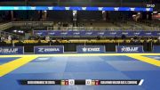 Guilherme Wilson Dos S. Cordivio vs Elvis Hernandez De Souza 2026 Pan Jiu Jitsu IBJJF Championship