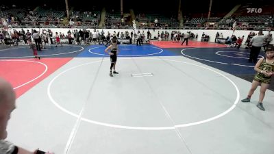 89 lbs Rr Rnd 1 - Diego Marquez, Grant County Elite WC vs Tanner Winders, Socorro Warrior WC