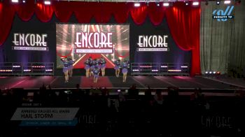Amistad Eagles All Stars - HAIL STORM [2024 L3 Junior - D2 - Small - A Day 2] 2024 Encore Grand Nationals