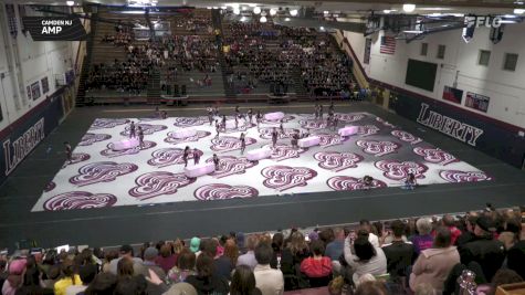 AMP "Camden NJ" at 2026 WGI Guard Bethlehem Regional+