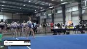Avery Bibbey - Floor, USA Illusions - 2021 Region 1 Women's Championships