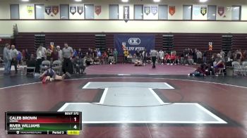 Replay: Mat 2 - 2024 Cliff Keen Independence Invitational | Dec 6 @ 2 PM
