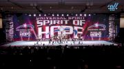 Designer Athletics - PRADA PRINCESSES [2024 L1 Youth - Small - A Day 1] 2024 Spirit of Hope Grand Nationals