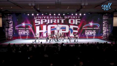 Designer Athletics - PRADA PRINCESSES [2024 L1 Youth - Small - A Day 1] 2024 Spirit of Hope Grand Nationals