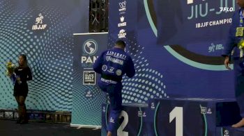 Anderson Kauan vs Seif-Eddine Houmine 2026 Pan Jiu Jitsu IBJJF Championship