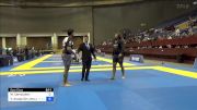 Marcos Carrozzino vs Valdir Araujo De Lima Junior 2024 Pan IBJJF Jiu-Jitsu No-Gi Championship