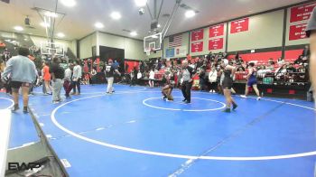 145 lbs 3rd Place - Gabriela Ortiz, Poteau vs Deraeh Bell, McLain