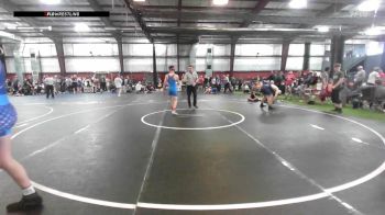 Semifinal - Sean Baignosche, Kearny vs Jarrod Blunt, Bethlehem