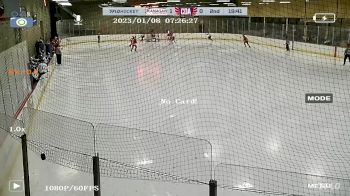 Replay: Home - 2023 Okanagan vs Coeur d'Alene | Nov 18 @ 6 PM
