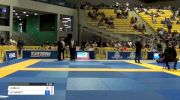 WILLIAM TACKETT vs GABRIEL BELLO 2018 World IBJJF Jiu-Jitsu Championship