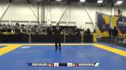 Nicholas Beltrame Savazi Alves vs Spencer Jaspa Quayle 2024 World IBJJF Jiu-Jitsu No-Gi Championship