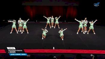 High Intensity Athletics - J-Bows [2025 L2 Junior - Small Prelims] 2025 The D2 Summit