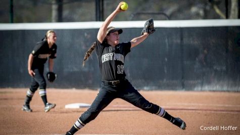 Meet Army Pitcher and "Cow" Caroline Smith