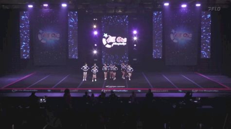 Florida Top Dog All-Stars - Youth Yellow - Lakewood Ranch [2025 Youth--Div 1 Day 2] 2025 All Out Grand Nationals