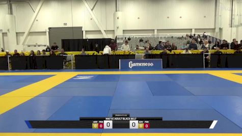 Michelle E Sparacio vs Julie R. R. Litman 2025 World IBJJF Jiu-Jitsu No-Gi Championship
