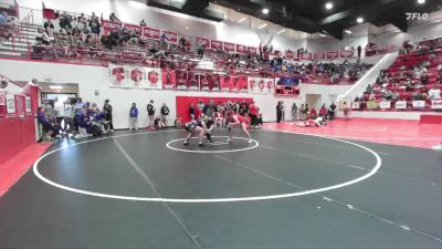 JH 155 lbs Champ. Round 1 - Madyson Ladd, CHICKASHA vs Piper Thomas, DUNCAN