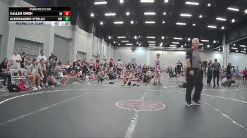 115 lbs Round 3 (4 Team) - Alessandro Vitello, Arrhichions Will Elite vs Callen Owen, Dayton Bandits
