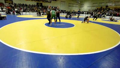 129 lbs Round Of 64 - Quinton Hull, Clovis West vs Robert Jones, Poway