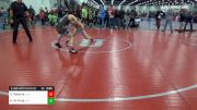 Round Of 16 - Carlton Roberts, Lake Erie vs Kyle Waldron-Flyte, Science Hill