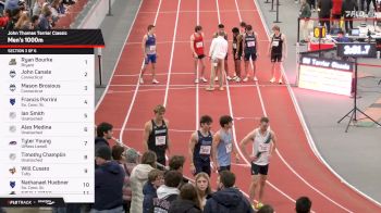 Men's 1k Invite, Prelims 3
