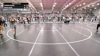106 lbs Round Of 128 - Connor Burns, PA vs Owen Vigue, ME