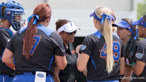Florida Gator Coach Jenn Rocha and the 'Blessing' of a Championship