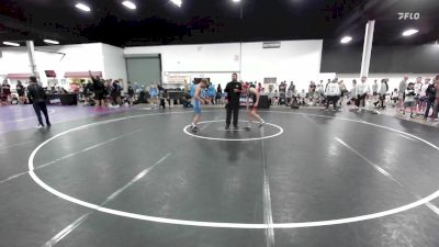 115 lbs Reece Vendegna, Wisconsin vs Kellan Crowell, New Jersey