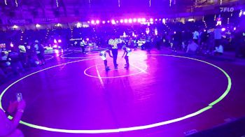 2nd Place - Emily Sahlin, Fitness Quest vs Skylar Soto, Dominate WC