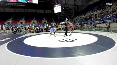 175 lbs Cons. Quarters - Ladd Holman, UT vs Jackson Angelo, PA