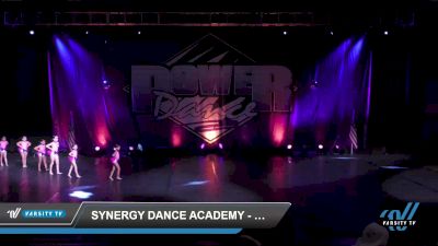 Synergy Dance Academy - Tiny Jazz [2022 Tiny - Jazz Day 1] 2022 Power Dance Galveston Grand Nationals