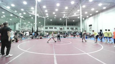 147 lbs Rr Rnd 4 - Isaiah Heilala, Revival White - HSC vs Jayce Capello, Shore Thing - HSC