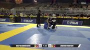 Jonathan Efrain Hart vs Bailey Alexander Cohen 2025 Pan Jiu Jitsu IBJJF Championship