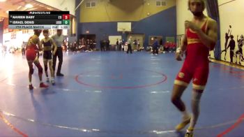 Replay: Mat 5 - 2025 CIF-SS Boys Southern Division | Feb 15 @ 11 AM