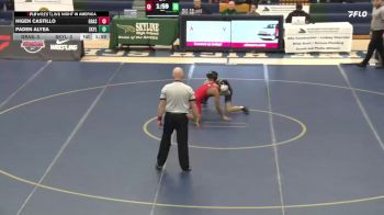 113 lbs Paden Alyea, Skyline vs Higen Castillo, Grassfield