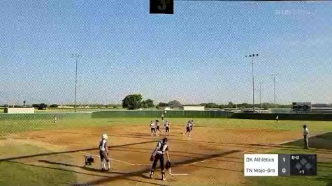 TN Mojo-Gregory vs. OK Athletics-Madde - 2022 Top Club National Championship 14U - Firelake