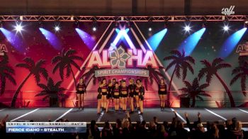 Fierce Idaho - Stealth [2026 L6 Limited - XSmall Day 2] 2026 Aloha Portland Showdown