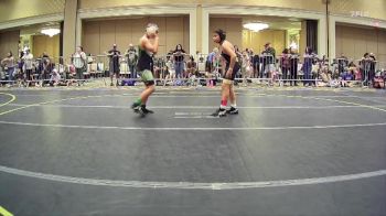 114 lbs Consolation - Jase Branch, Atc vs Johnny Garcia, Southwest Stallions WC