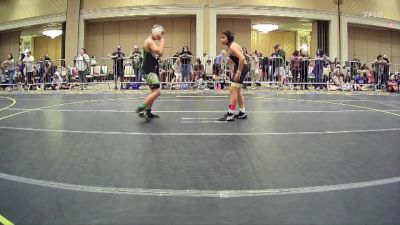 114 lbs Consolation - Jase Branch, Atc vs Johnny Garcia, Southwest Stallions WC