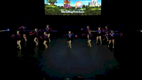 Clark Moores Middle School [2018 Junior High Pom Semis] UDA National Dance Team Championship