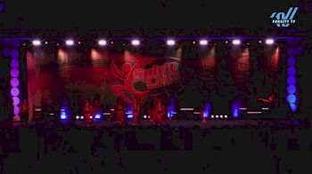 Central Jersey Allstars - Bombshells [2025 L6 Senior - Medium Day 2] 2025 Spirit Cheer Super Nationals