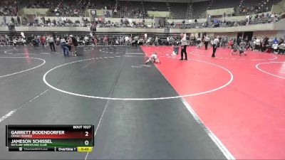 75 lbs Quarterfinal - Jaxon Lemke, Askren Wrestling Academy vs Ryan Connelly, New Prague