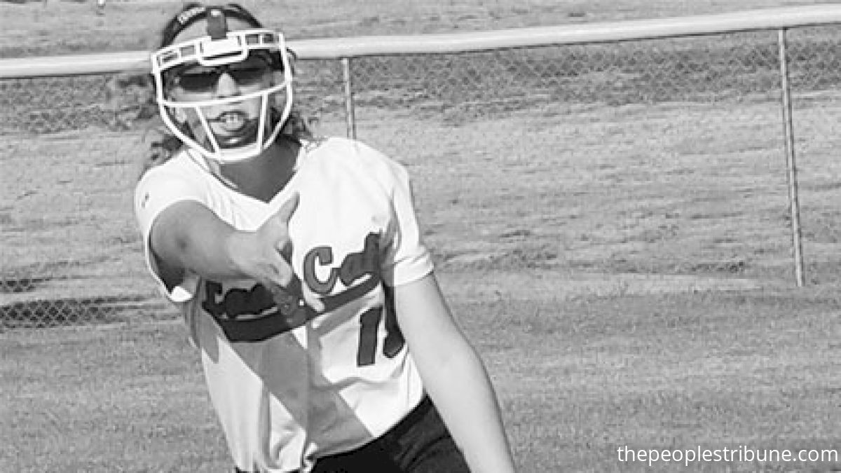 MaxPreps/NFCA Player of the Week Madison Ingram