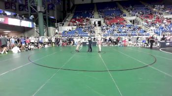 138 lbs Cons 64 #1 - Luke Martin, South Carolina vs Ryan Phillips, Florida