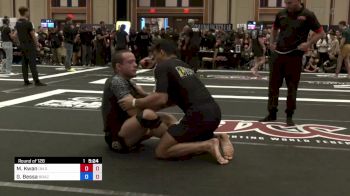 Matt Kwan vs Gustavo Bessa 2023 ADCC East Coast Trials